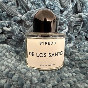 BYREDO
De Los Santos Eau de Perfume 1.6oz (50ml) Used